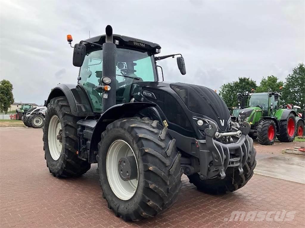 Valtra S 394 Tracteur