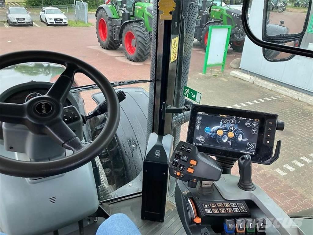 Valtra S 394 Tracteur
