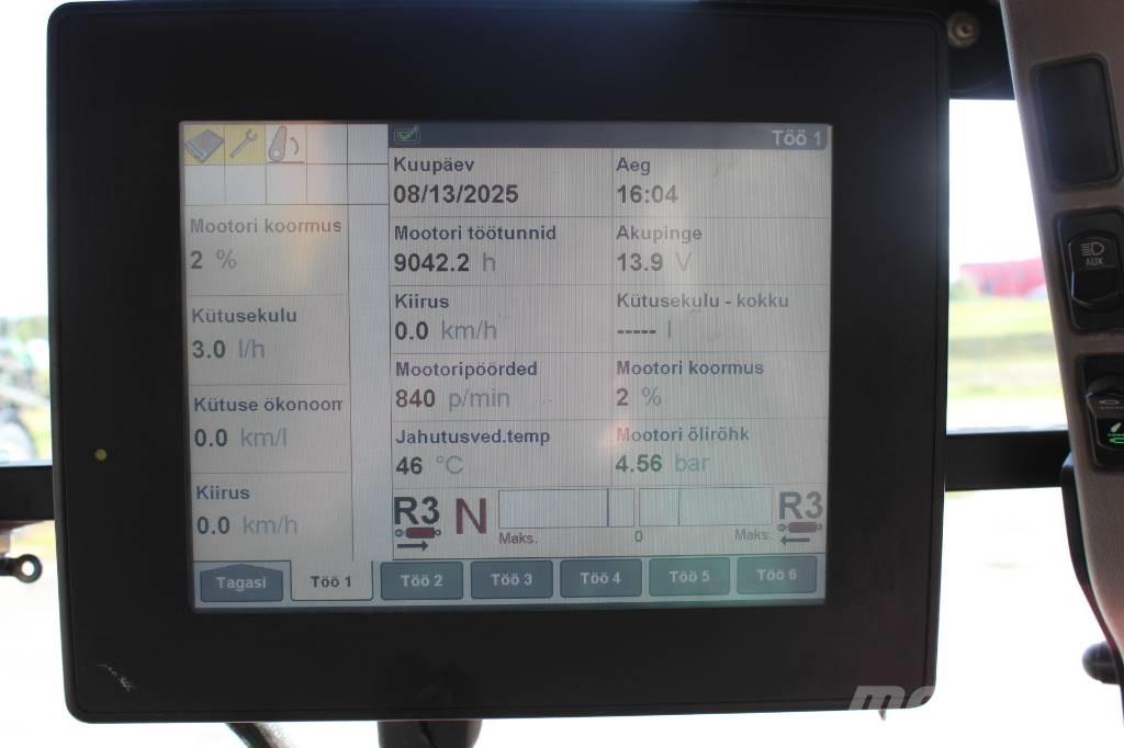 Case IH Puma 180 Tracteur