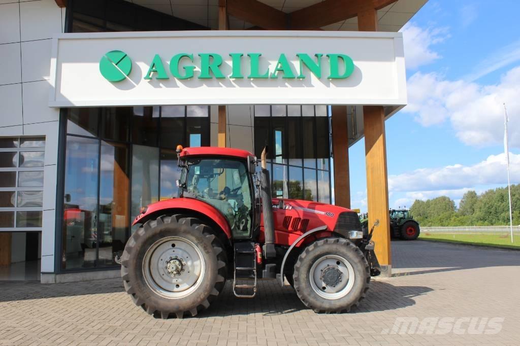 Case IH Puma 180 Tracteur