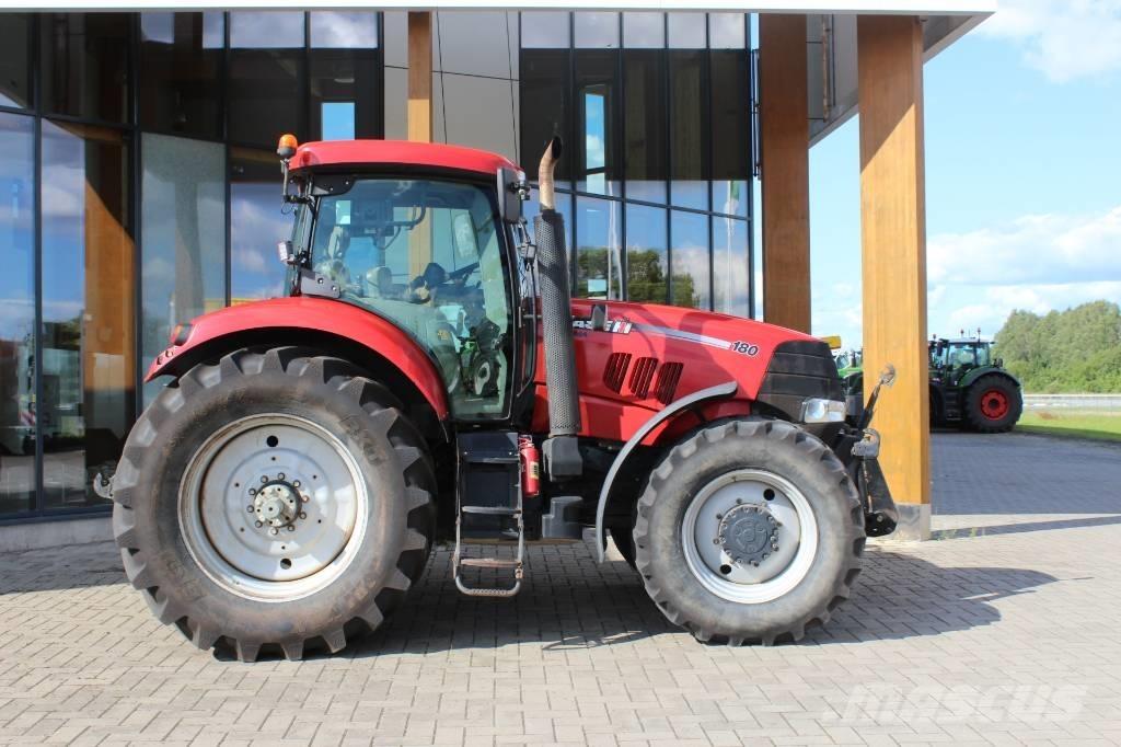 Case IH Puma 180 Tracteur
