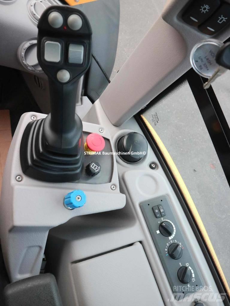 Volvo L 45 H Chargeuse sur pneus
