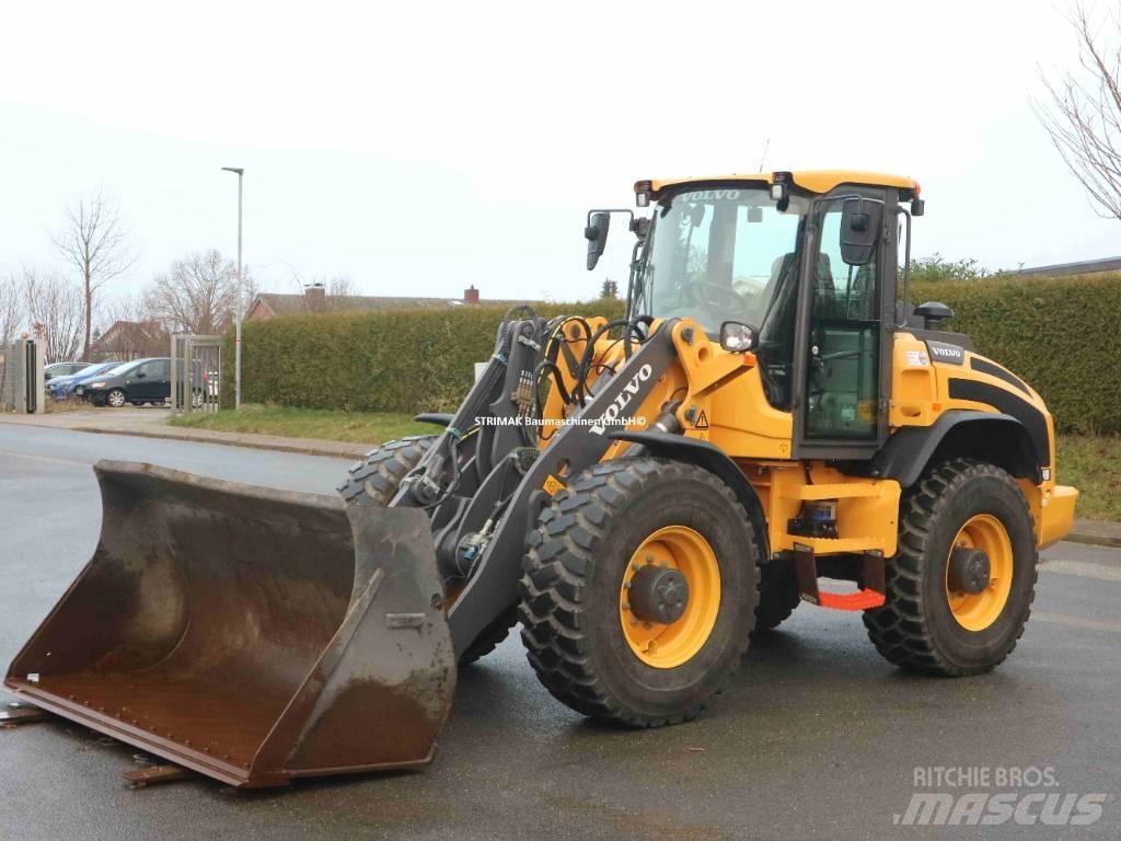 Volvo L 45 H Chargeuse sur pneus