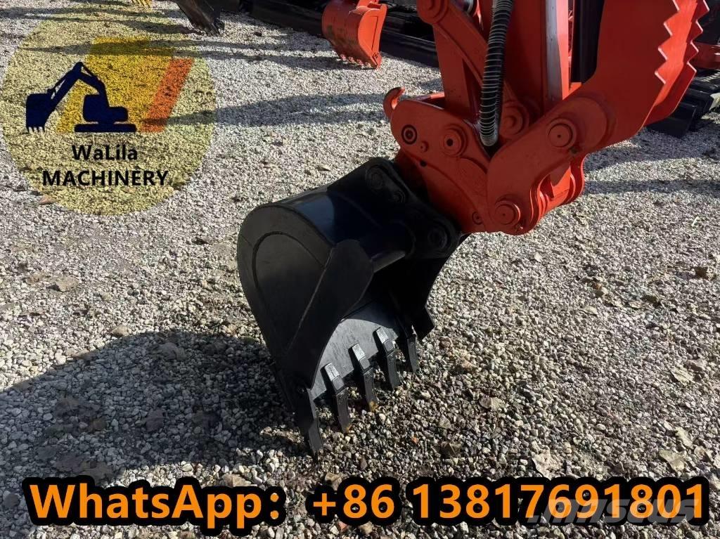 Kubota U 55 R-4 Mini pelle < 7t