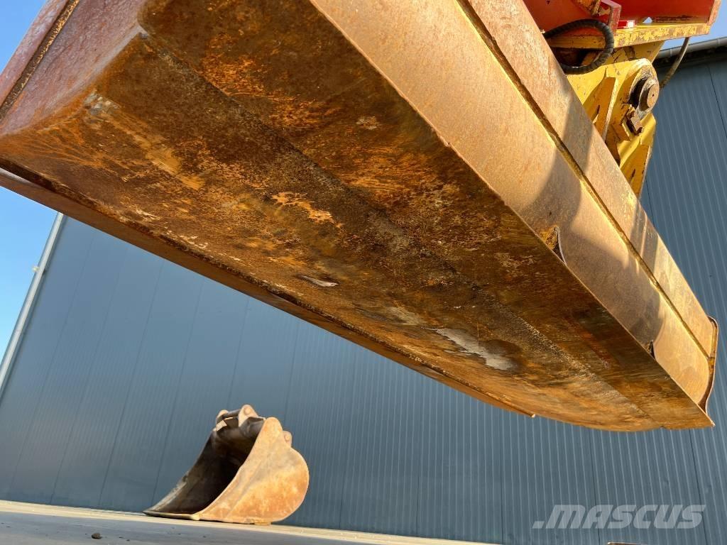 Verachtert CW45S Godet