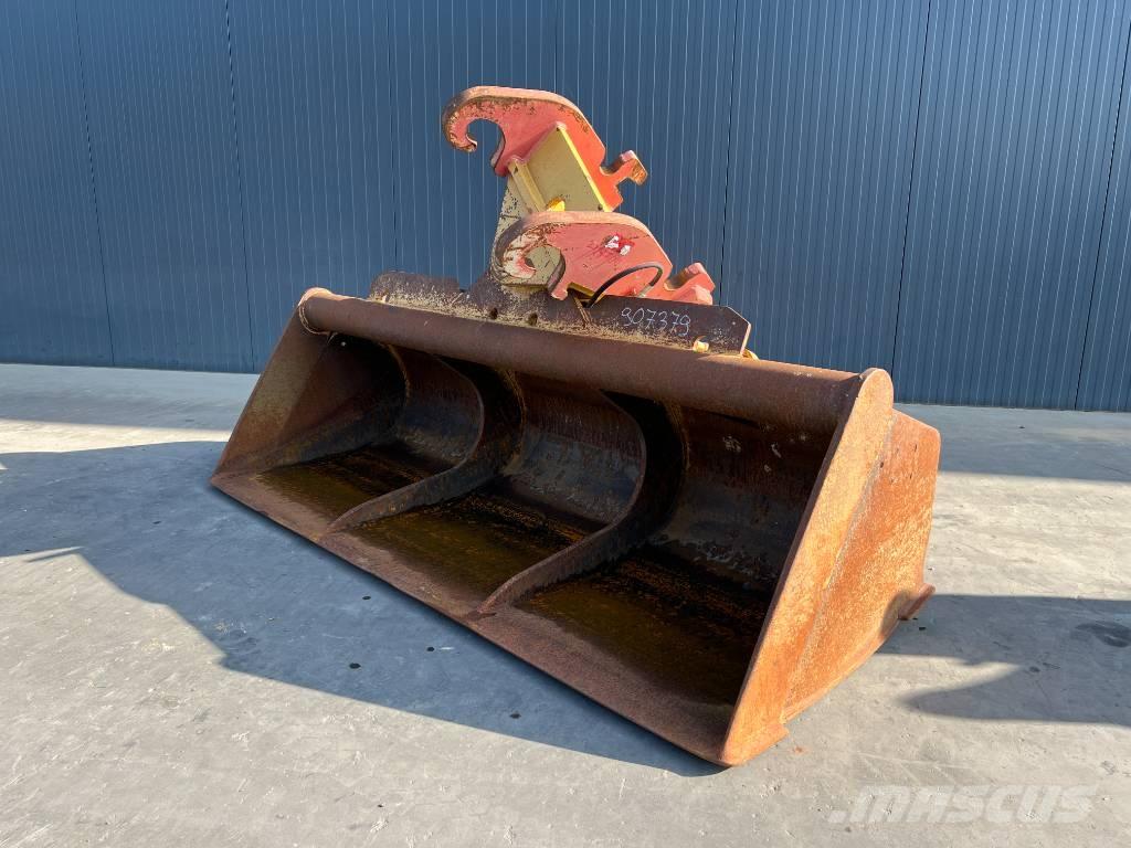 Verachtert CW45S Godet