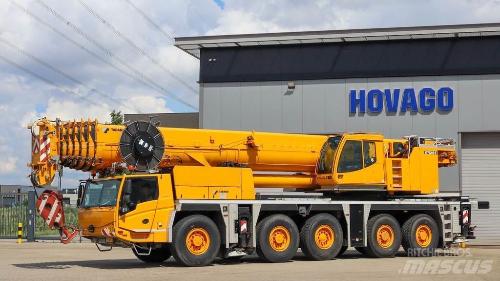 Tadano ATF 220G-5 Grues tout terrain
