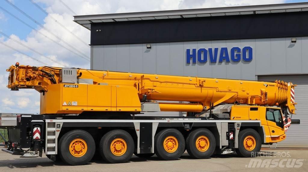 Tadano ATF 220G-5 Grues tout terrain