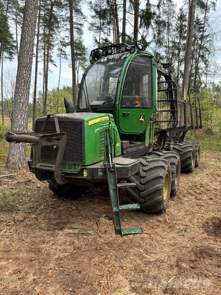 John Deere 810 E Porteur