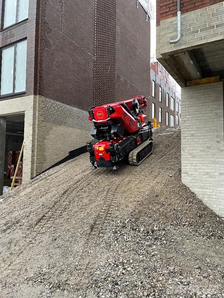 Jekko SPX 650 Mini grue