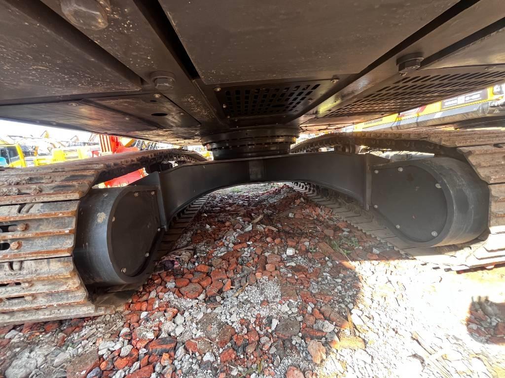 XCMG XE305 DK Pelle sur chenilles