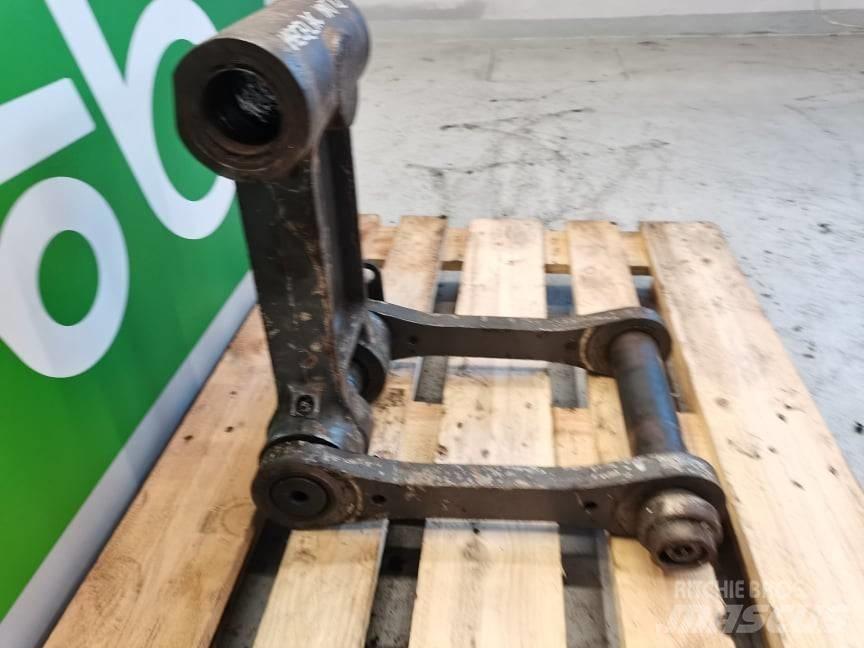 Mecalac MXT 12 {Kiwak} Pelle rétro arrière