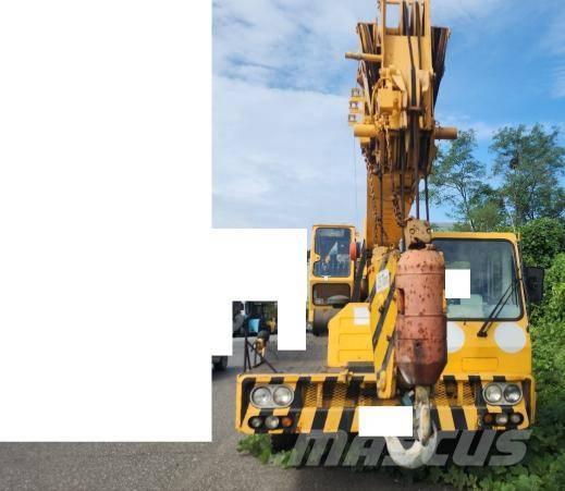 Hyundai HC 25 Grue sur chenilles