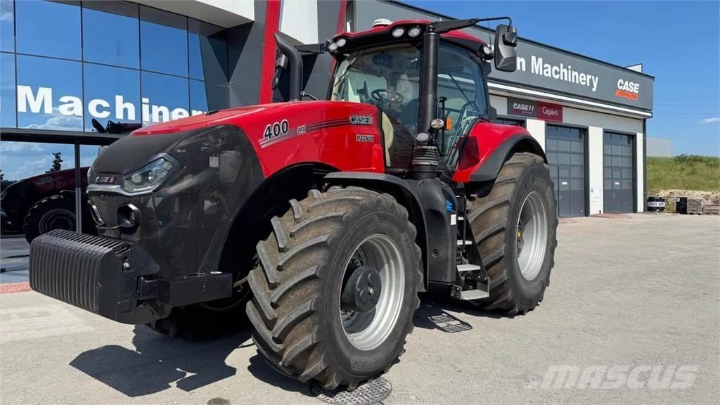 Case IH Magnum 400 Tracteur