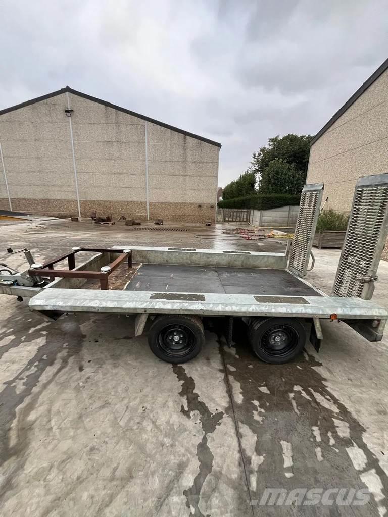 Hapert LF2 Remorque porte engin