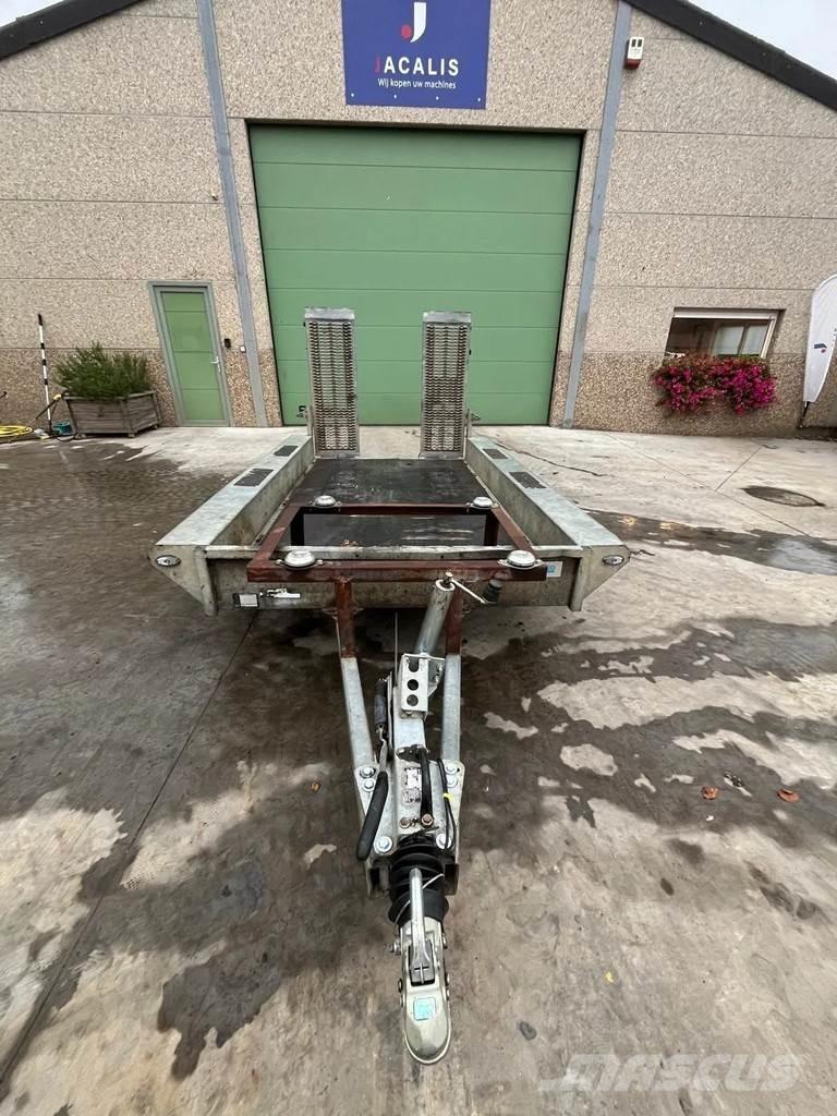 Hapert LF2 Remorque porte engin
