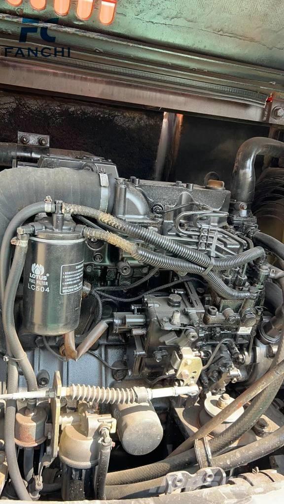 Doosan DX 60-9 C Pelle sur chenilles