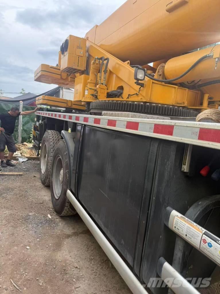 XCMG QY80K5C Grues tout terrain