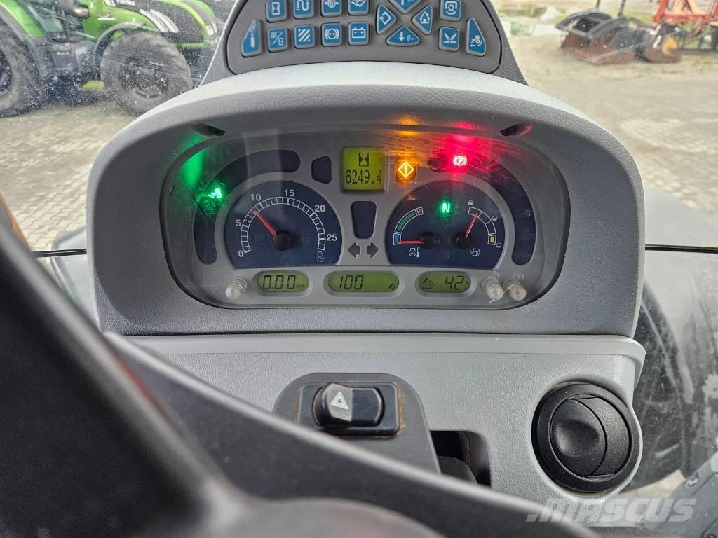 New Holland T 7.185 Tracteur