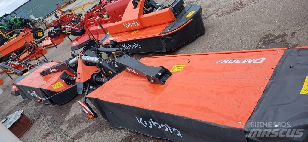 Kubota DM 3087 4032S Faucheuse