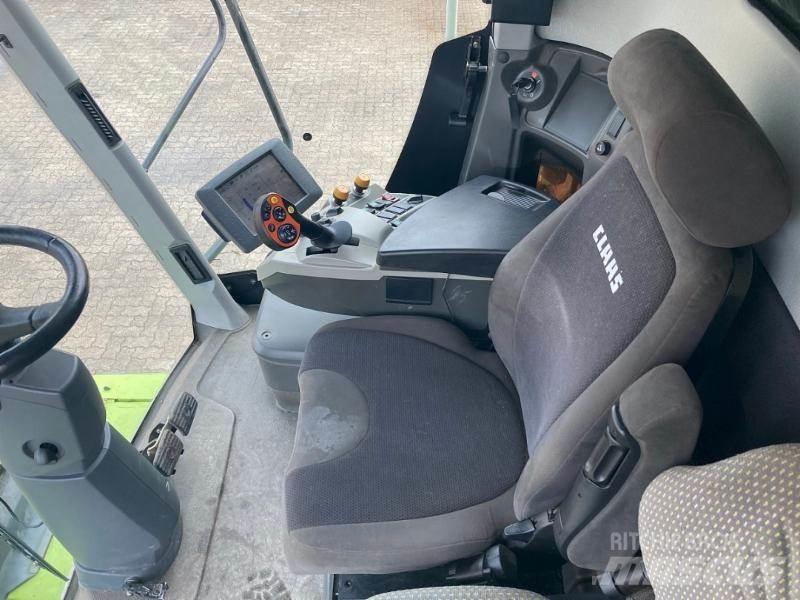 CLAAS LEXION 660 Moissonneuse batteuse