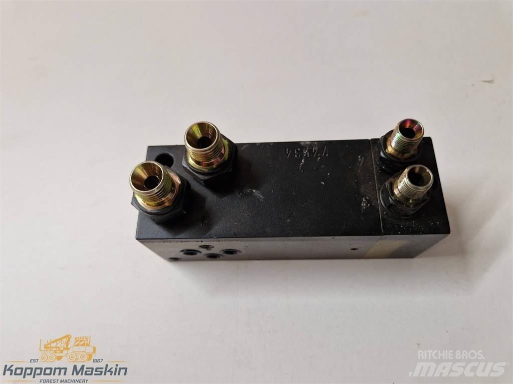 Eco Log 7000553 Hydraulique