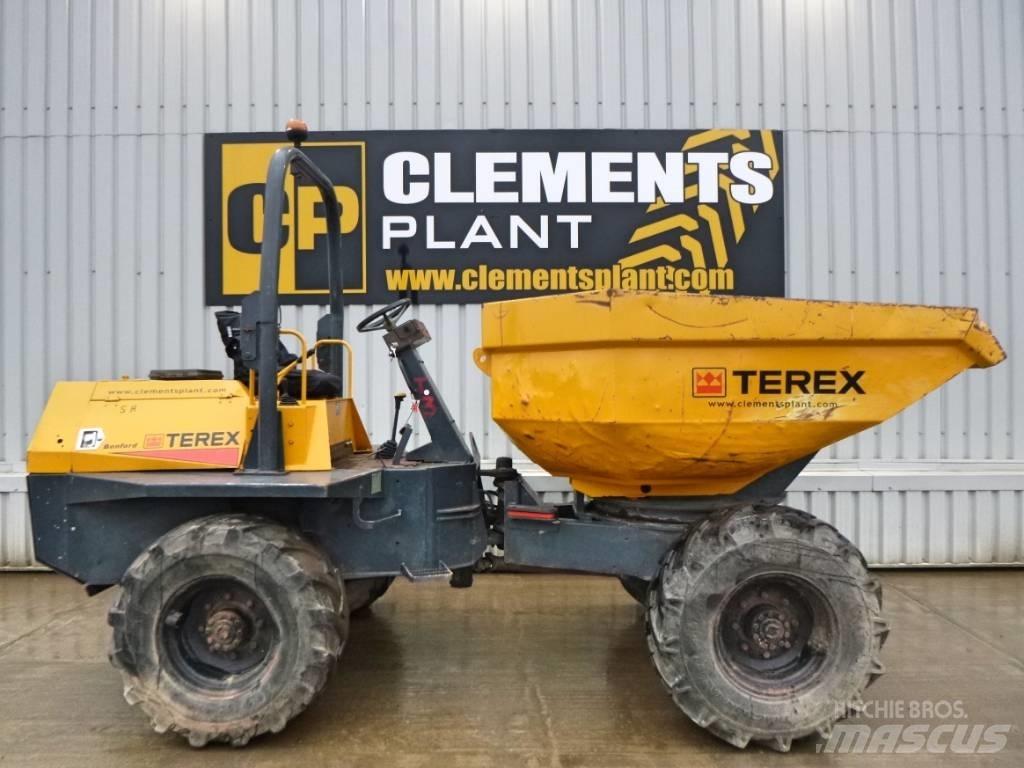 Terex 6005CSFLLA Mini tombereau