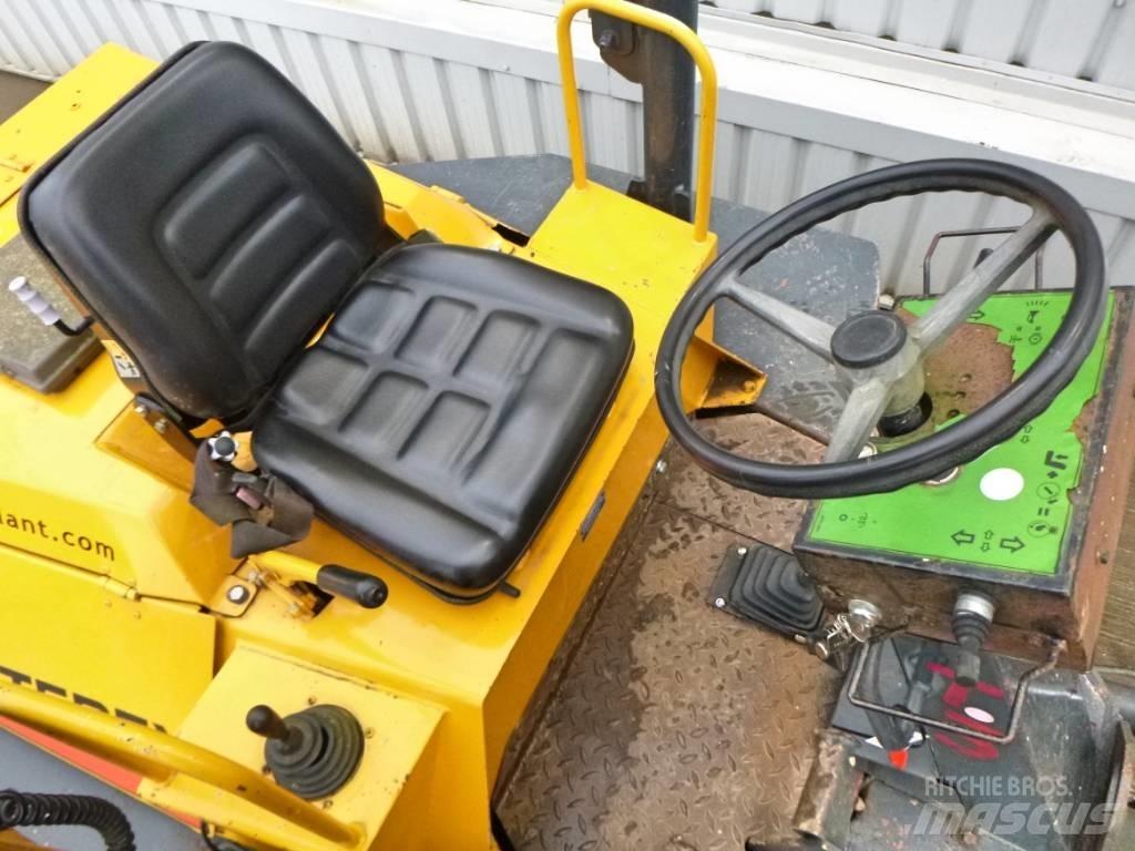 Terex 6005CSFLLA Mini tombereau