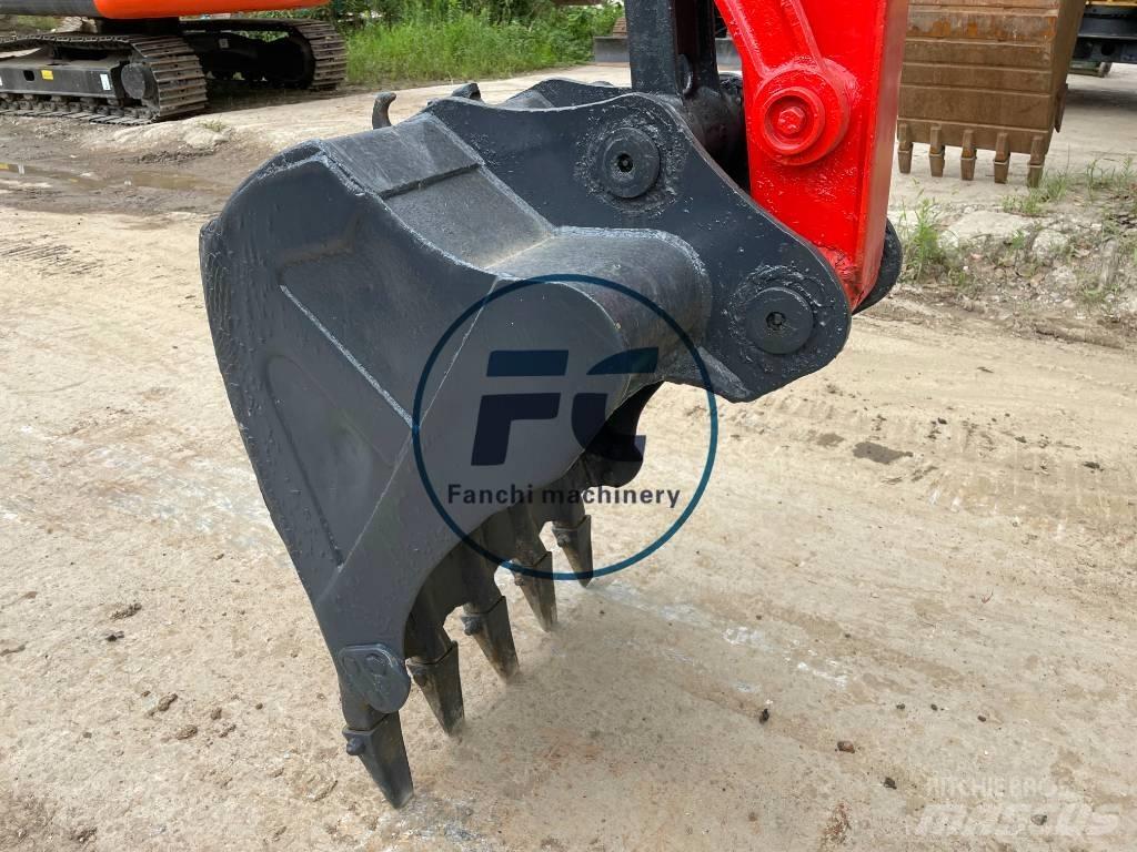 Kubota KX 165 Mini pelle < 7t