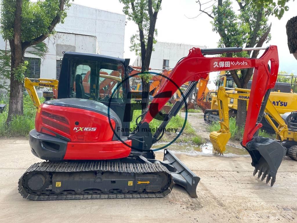 Kubota KX 165 Mini pelle < 7t