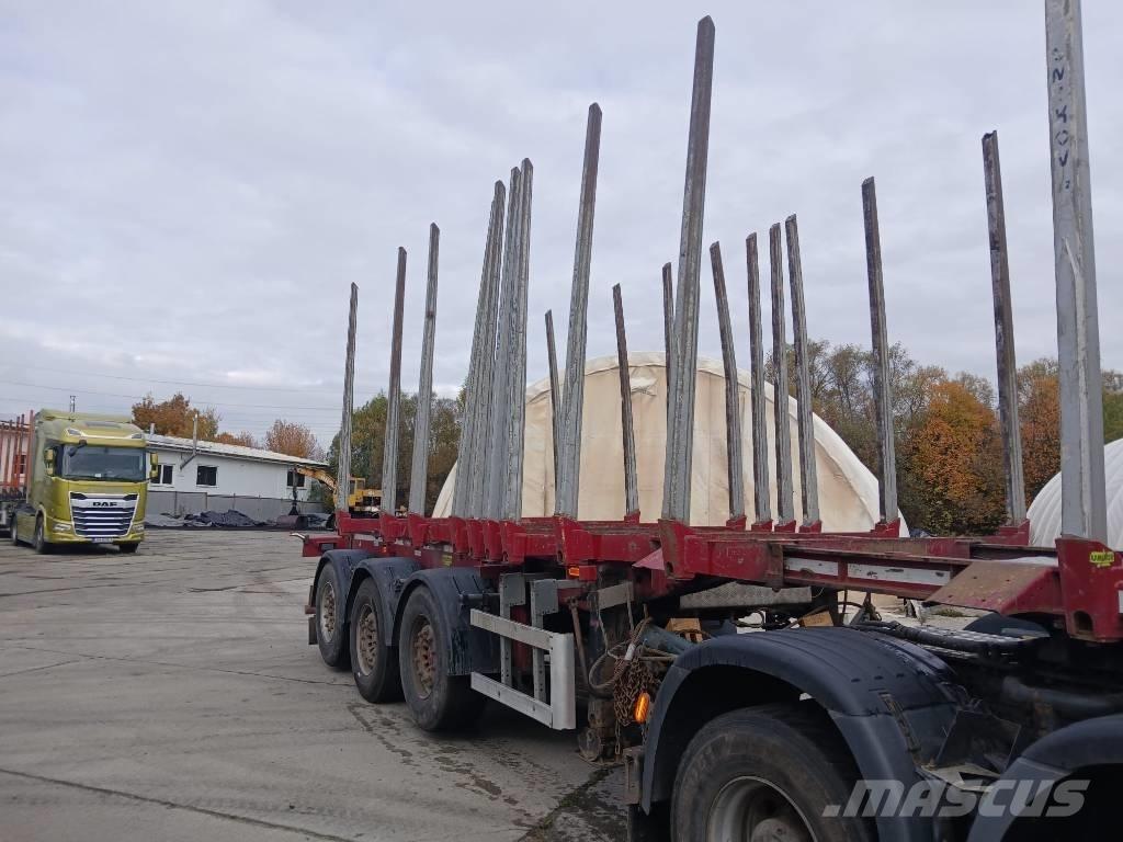 Scania G 500 XT Camion grumier