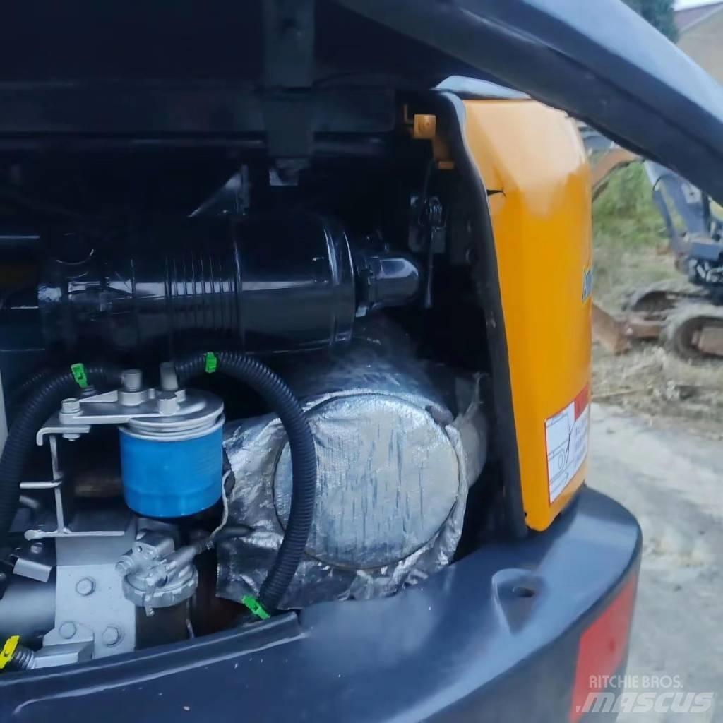 Kubota U 35 Mini pelle < 7t