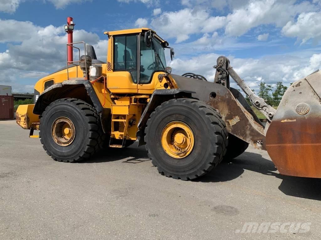 Volvo L 220 H Chargeuse sur pneus