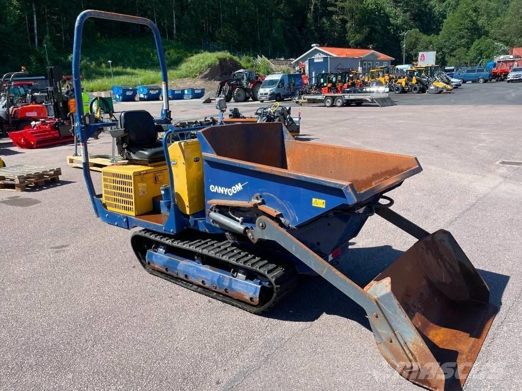 Canycom S 160 Tombereau sur chenilles