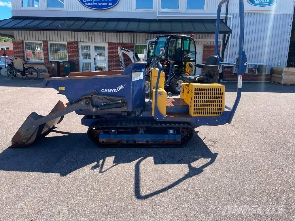 Canycom S 160 Tombereau sur chenilles