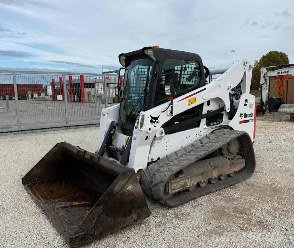 Bobcat T 770 Chargeuse sur chenilles
