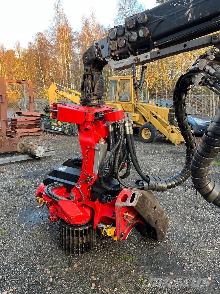 Rottne H11D Abatteuse