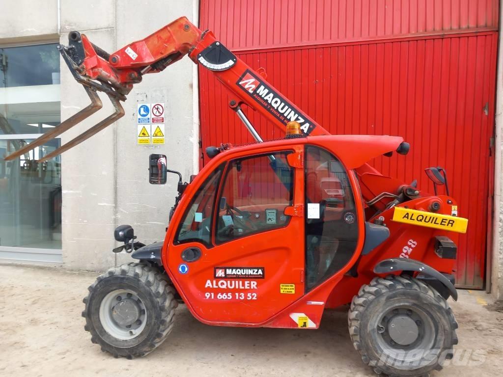 Manitou MT 625 Chariot télescopique