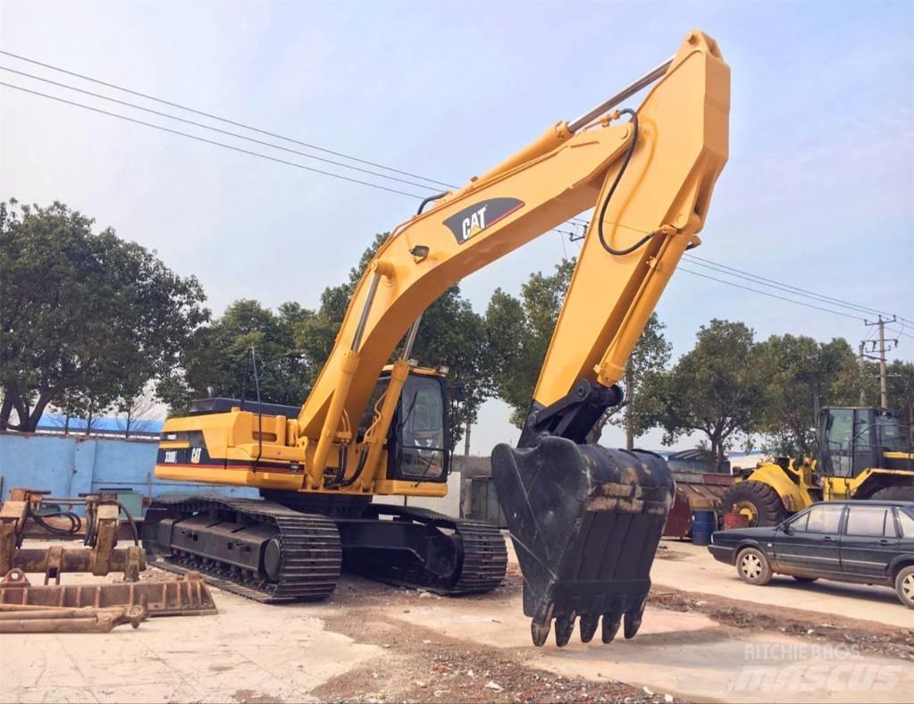 CAT 330B Pelle sur chenilles