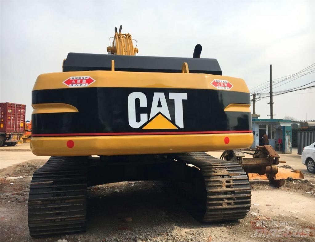 CAT 330B Pelle sur chenilles