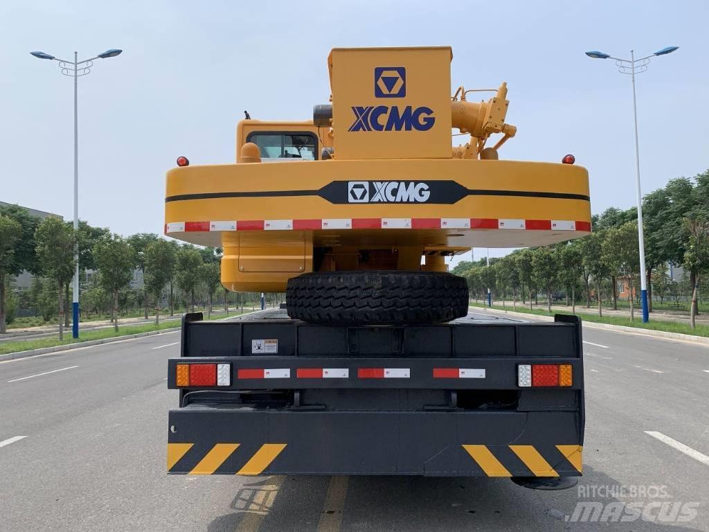 XCMG XCT25L5 Grues tout terrain