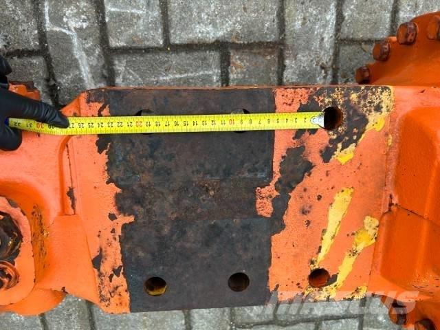 Hitachi Drive Assen Essieux