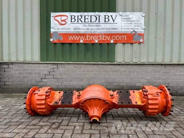 Hitachi Drive Assen Essieux