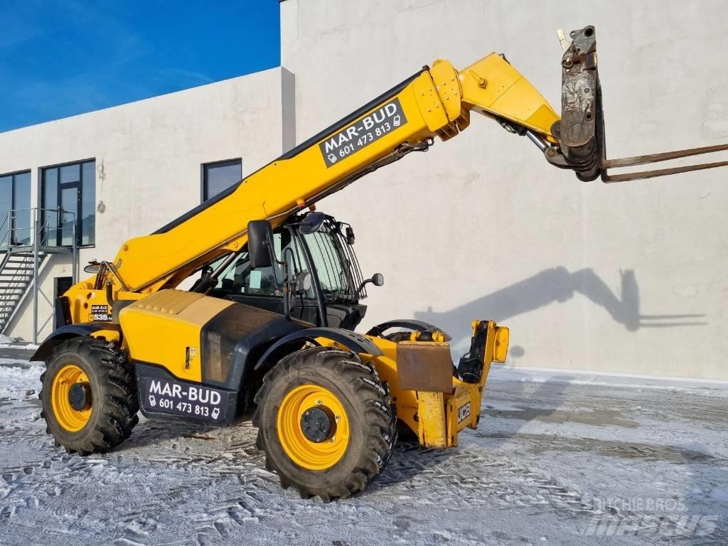 JCB 535-140 - MB9 Chariot télescopique