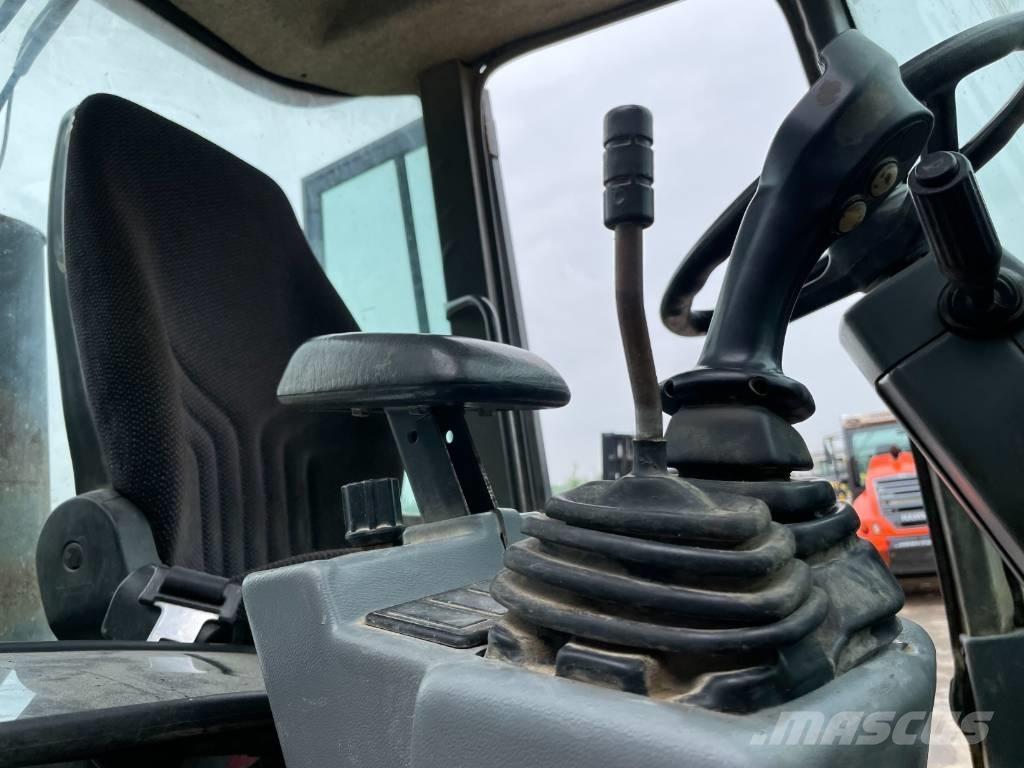Volvo L 30 ZX Chargeuse sur pneus