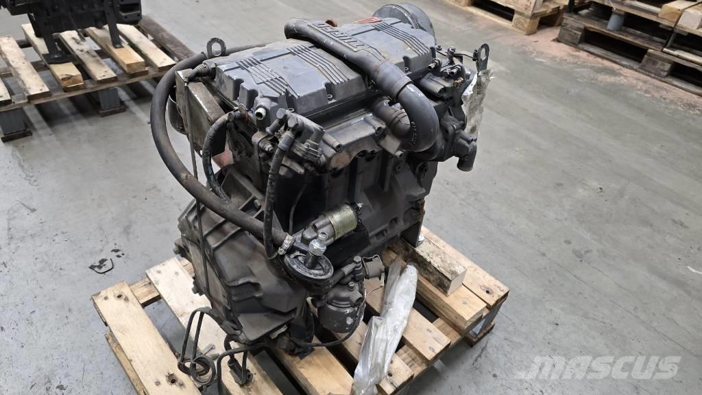 Deutz BF4M1008 Moteur