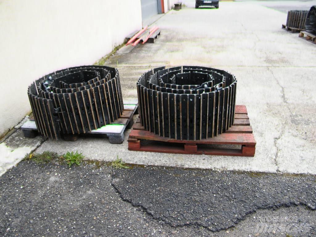 Yanmar Vio 80-1 Mini pelle 7t-12t