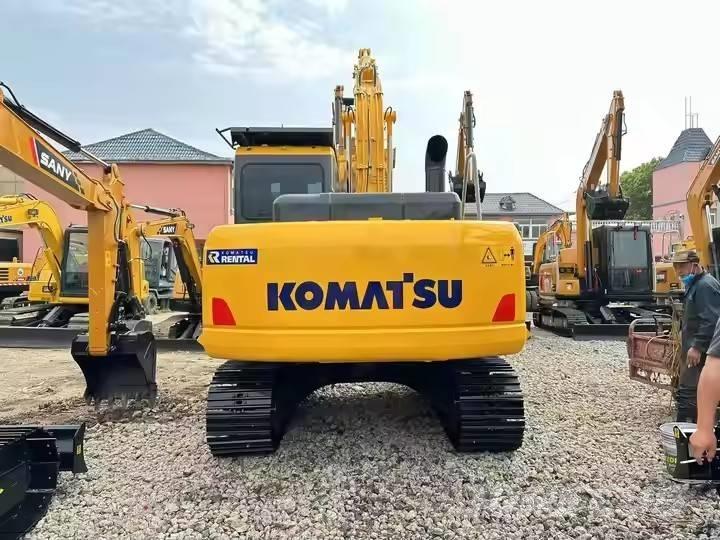 Komatsu PC 110 Pelle sur chenilles