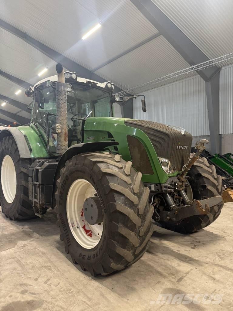 Fendt 936 Profi Tracteur