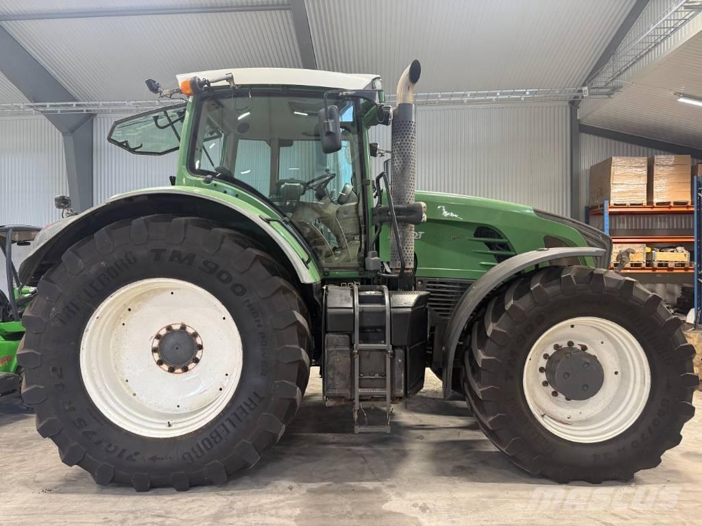 Fendt 936 Profi Tracteur